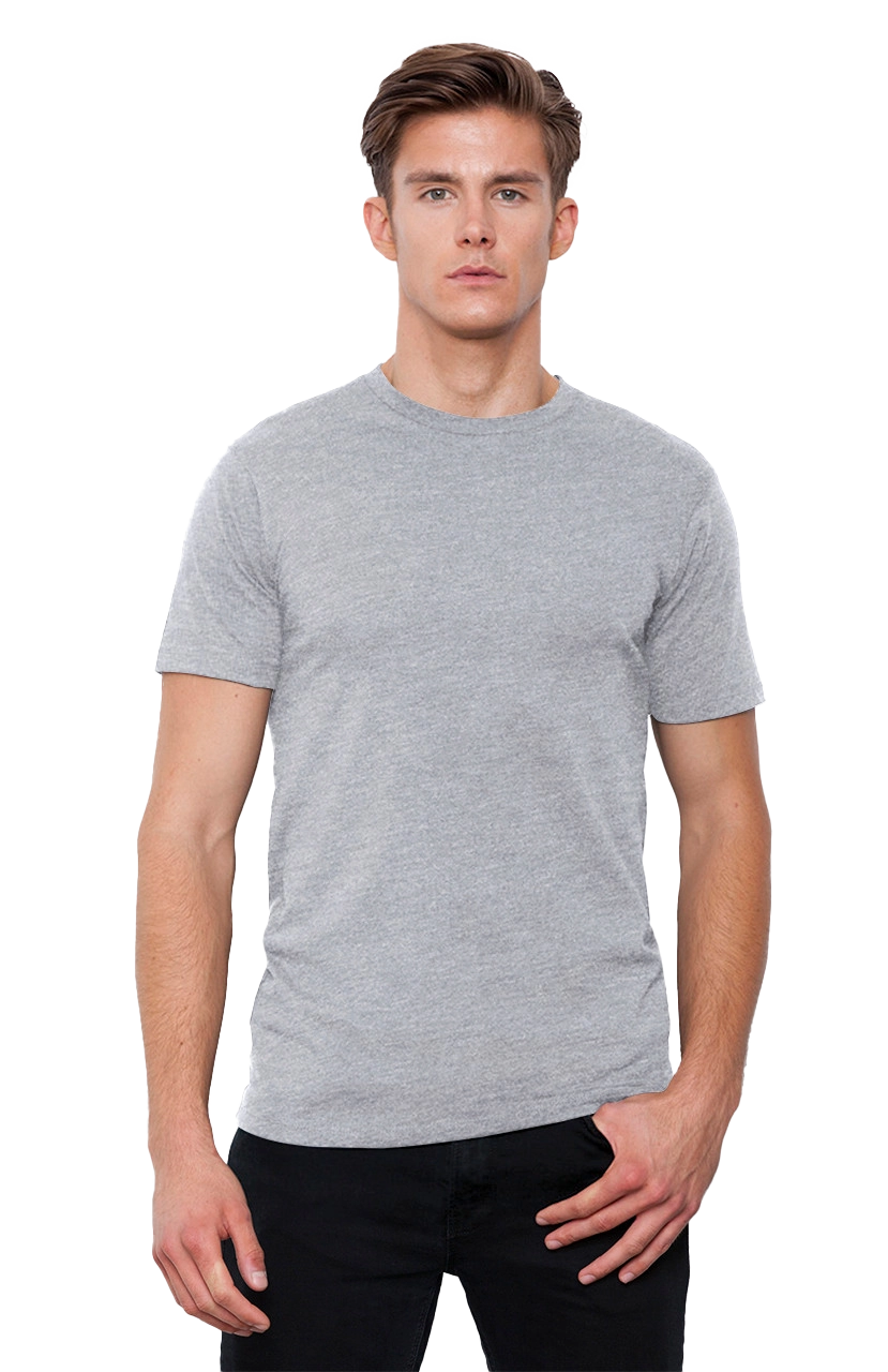 2110U Unisex Cotton Crew Neck Tee