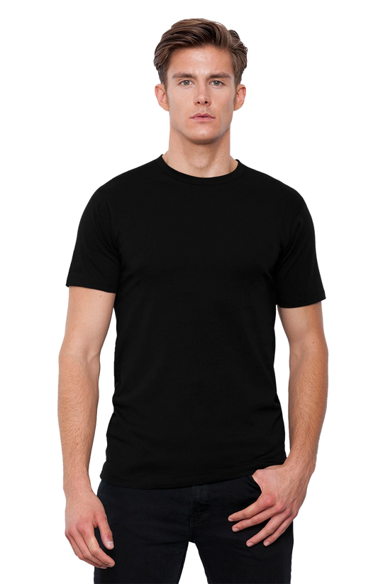 2110U Unisex Cotton Crew Neck Tee