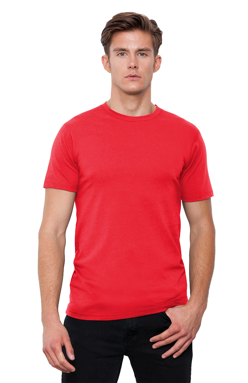 2110U Unisex Cotton Crew Neck Tee