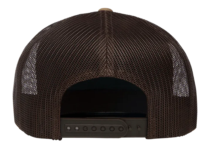 YP CAMO Classics® 6006MC Multicam® Trucker Mesh Cap with Embroidered Patch