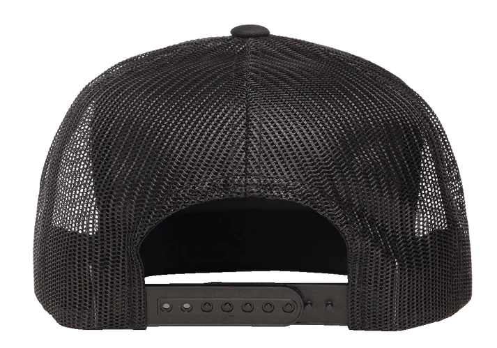 YP CAMO Classics® 6006MC Multicam® Trucker Mesh Cap with Embroidered Patch