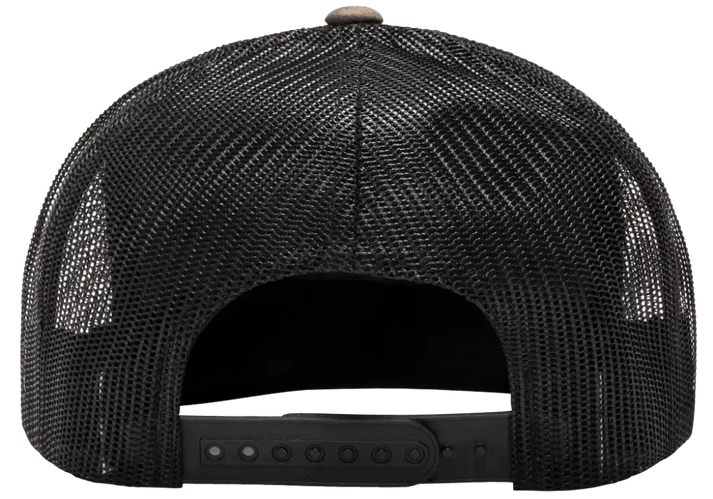 YP CAMO Classics® 6006MC Multicam® Trucker Mesh Cap with Embroidered Patch