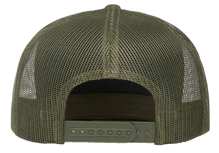 YP CAMO Classics® 6006MC Multicam® Trucker Mesh Cap with Embroidered Patch