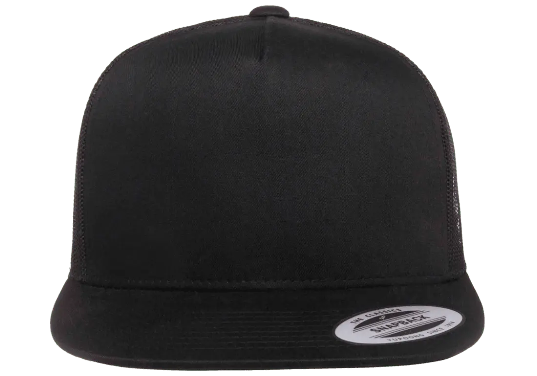 YP Classics® 6006 Classic Trucker Cap with Standard Embroidery
