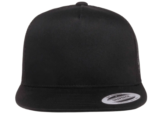 YP Classics® 6006 Classic Trucker Cap with Standard Embroidery