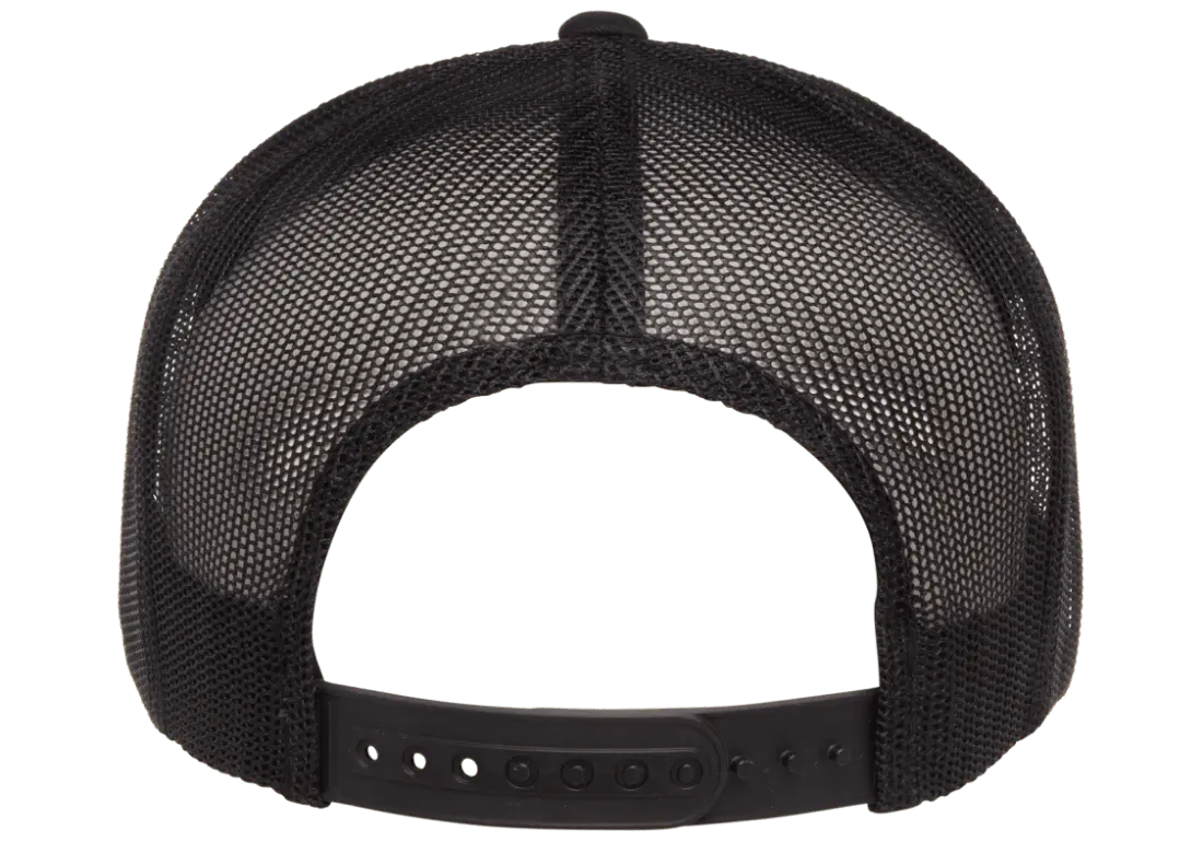 YP Classics® 6006 Classic Trucker Cap with Standard Embroidery