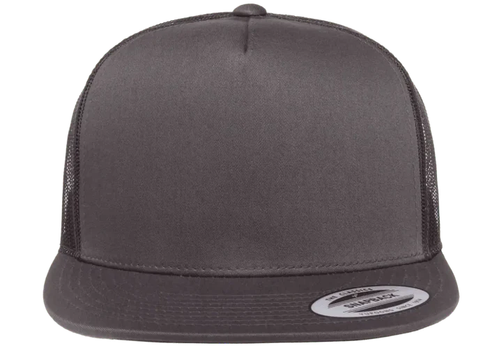YP Classics® 6006 Classic Trucker Cap with Standard Embroidery