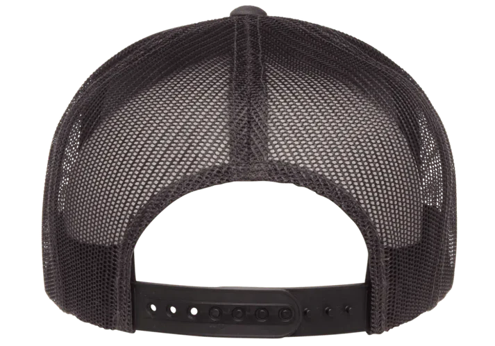 YP Classics® 6006 Classic Trucker Cap with Standard Embroidery