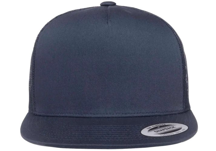 YP Classics® 6006 Classic Trucker Cap with Standard Embroidery