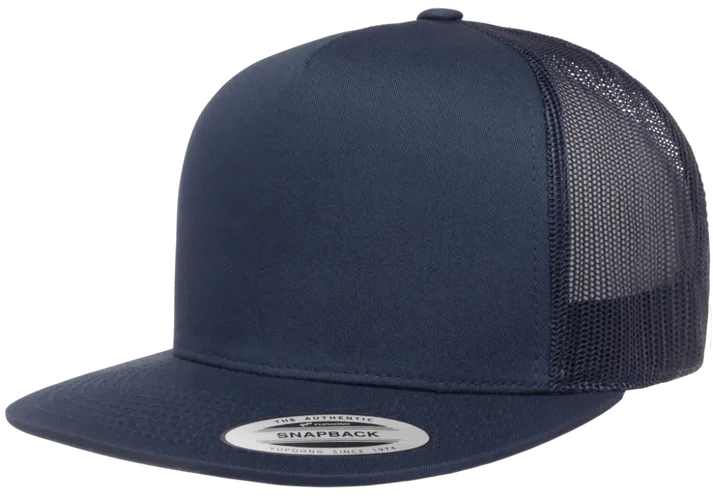 YP Classics® 6006 Classic Trucker Cap with Standard Embroidery