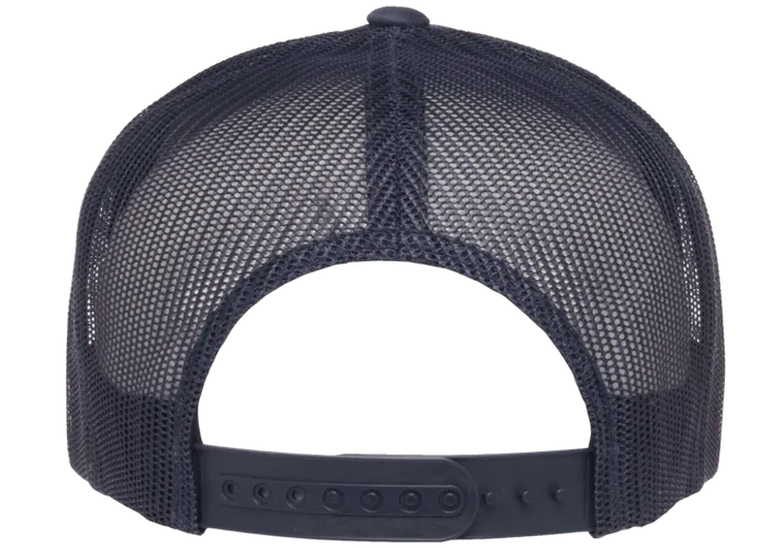 YP Classics® 6006 Classic Trucker Cap with Standard Embroidery