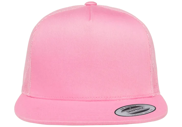 YP Classics® 6006 Classic Trucker Cap with Standard Embroidery