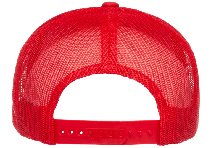 YP Classics® 6006 Classic Trucker Cap with Standard Embroidery