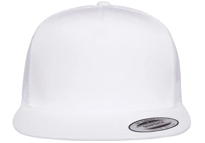 YP Classics® 6006 Classic Trucker Cap with Standard Embroidery