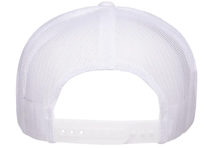 YP Classics® 6006 Classic Trucker Cap with Standard Embroidery