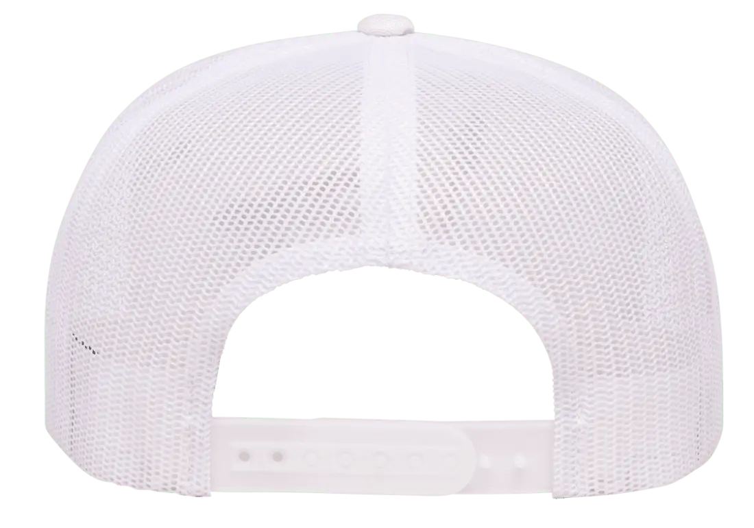 YP CAMO Classics® 6006MC Multicam® Trucker Mesh Cap with Embroidered Patch