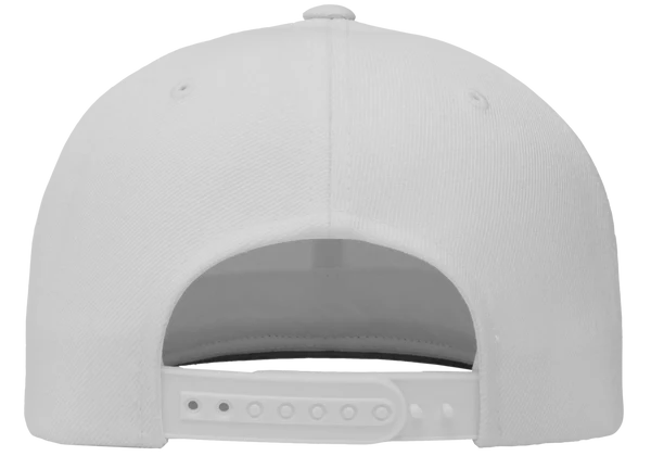 6089 YP Classics® Premium Snapback Cap with Embroidered Patch