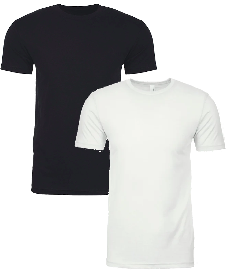 NL6210 - 60% Cotton, 40% Poly Short Sleeve Tee