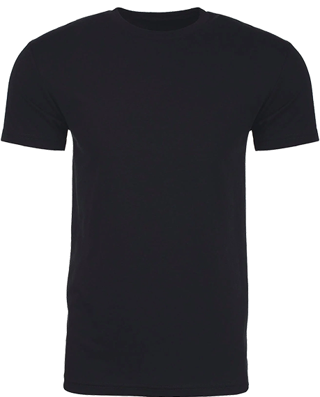 NL6210 - 60% Cotton, 40% Poly Short Sleeve Tee