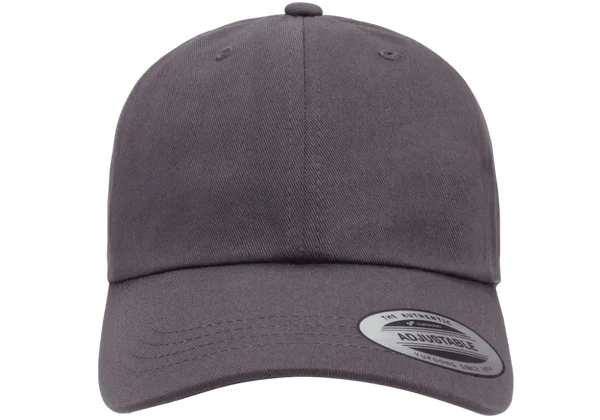 Heartbeats for Life Cap with Embroidered Logo Design