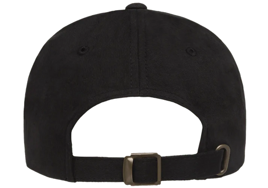 YP Classics® 6245 Peached Cotton Twill Dad Cap with Standard Embroidery