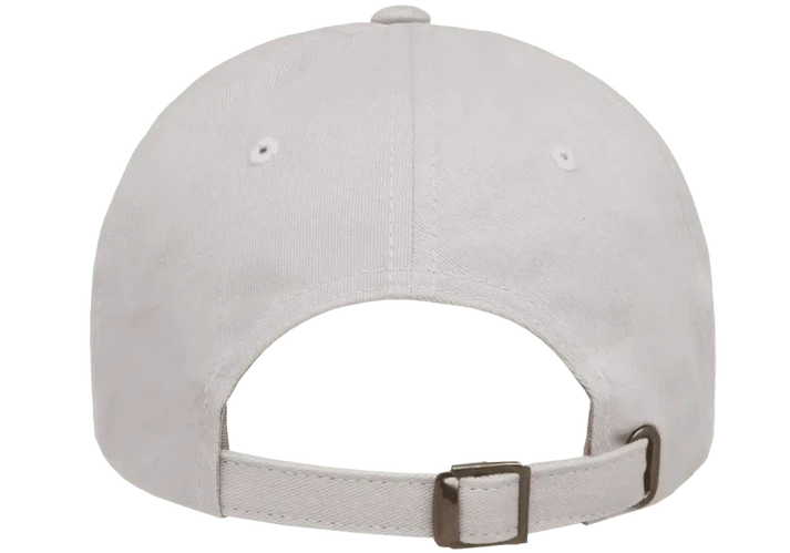 YP Classics® 6245 Peached Cotton Twill Dad Cap with Standard Embroidery