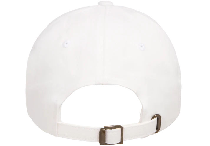 YP Classics® 6245 Peached Cotton Twill Dad Cap with Standard Embroidery