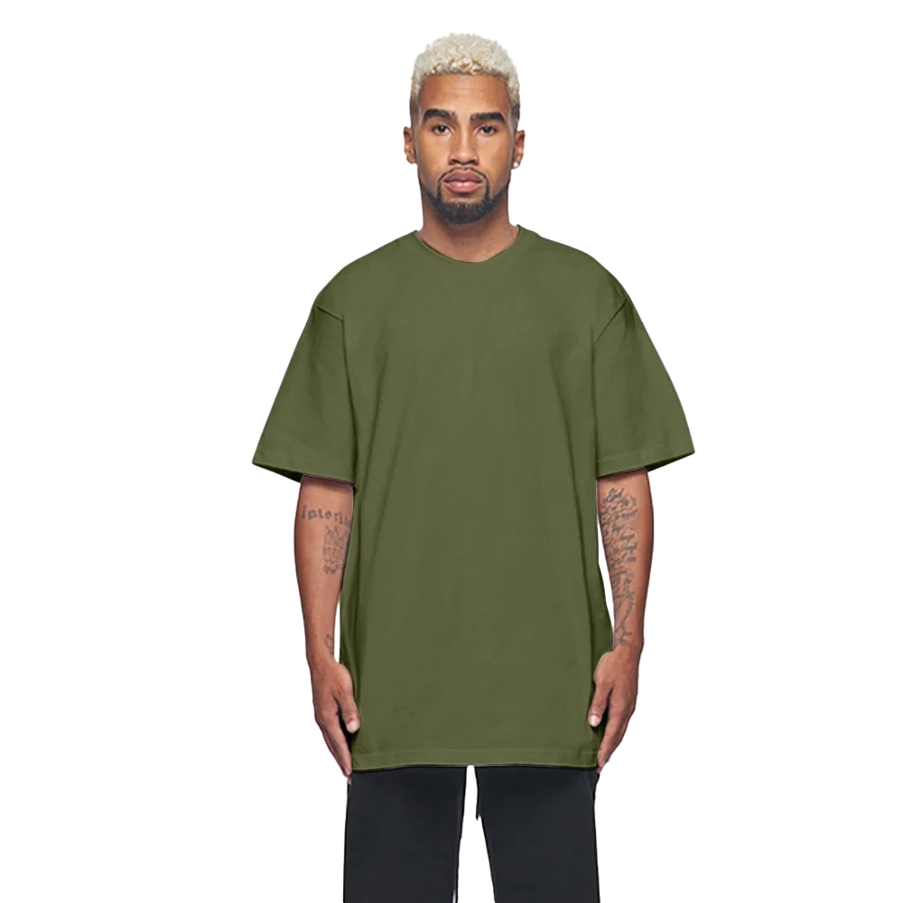 Enzyme Wash Short Sleeve Tee