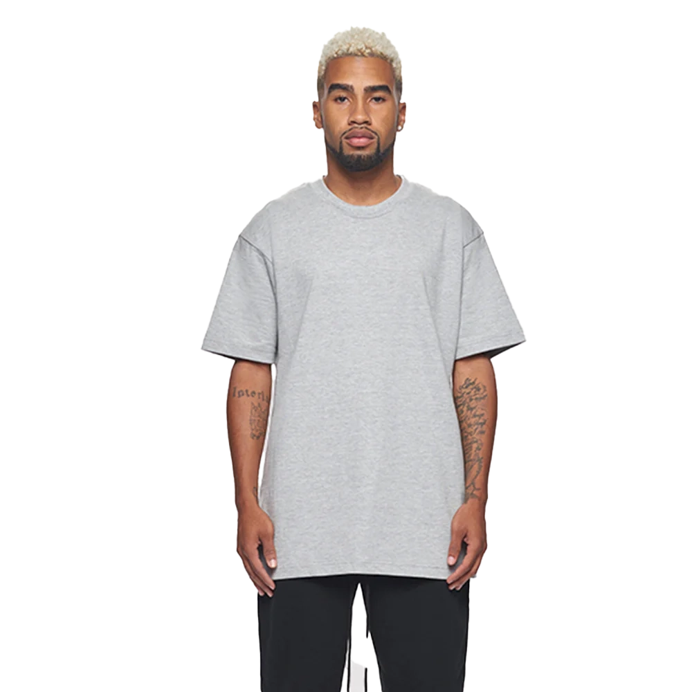 Enzyme Wash Short Sleeve Tee