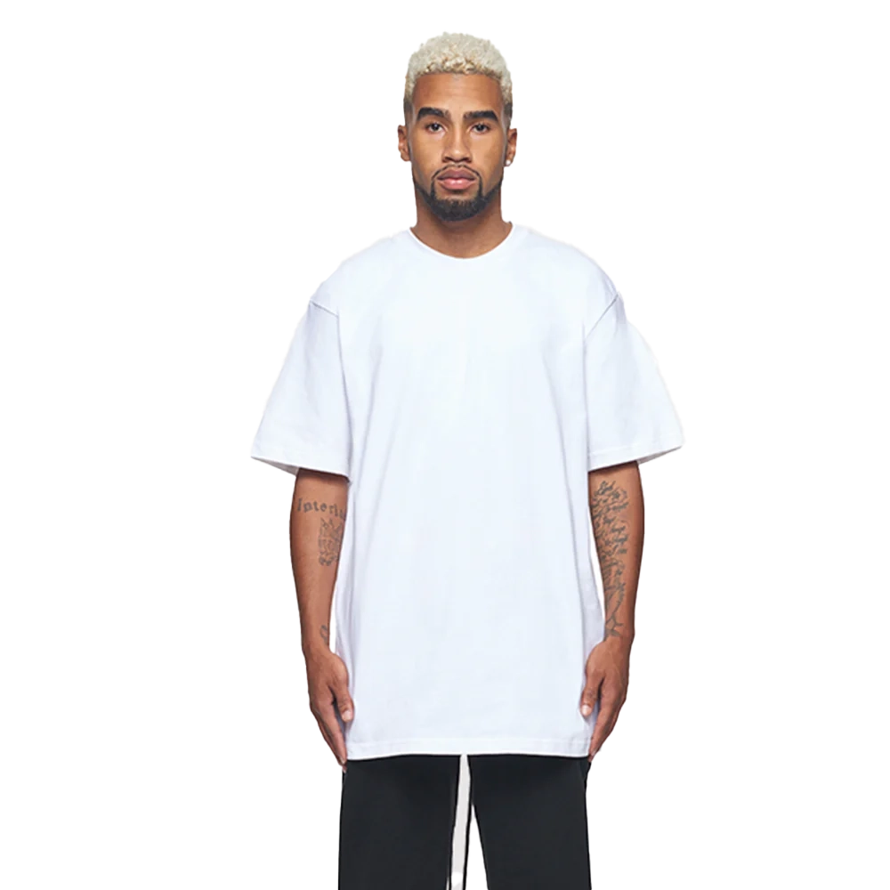 Enzyme Wash Short Sleeve Tee