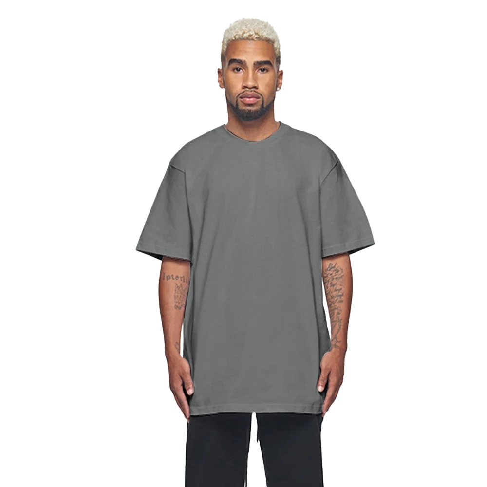 Enzyme Wash Short Sleeve Tee