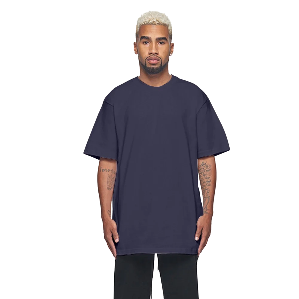 Enzyme Wash Short Sleeve Tee