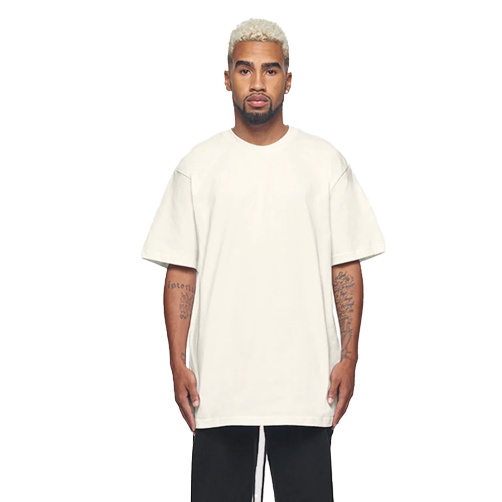 Enzyme Wash Short Sleeve Tee
