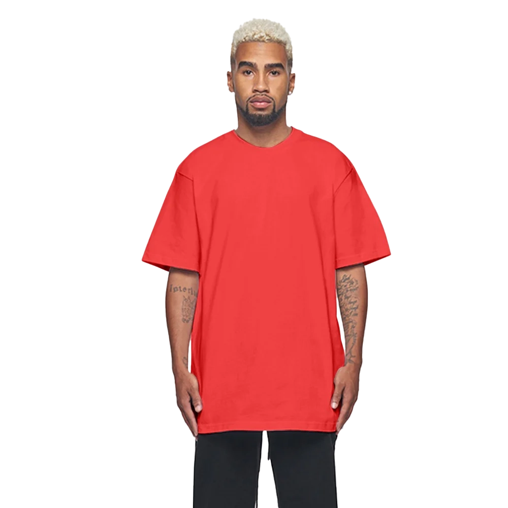 Enzyme Wash Short Sleeve Tee