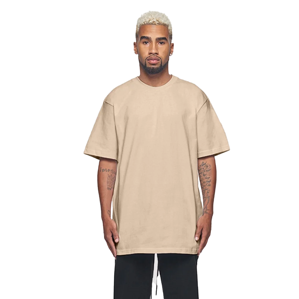 Enzyme Wash Short Sleeve Tee
