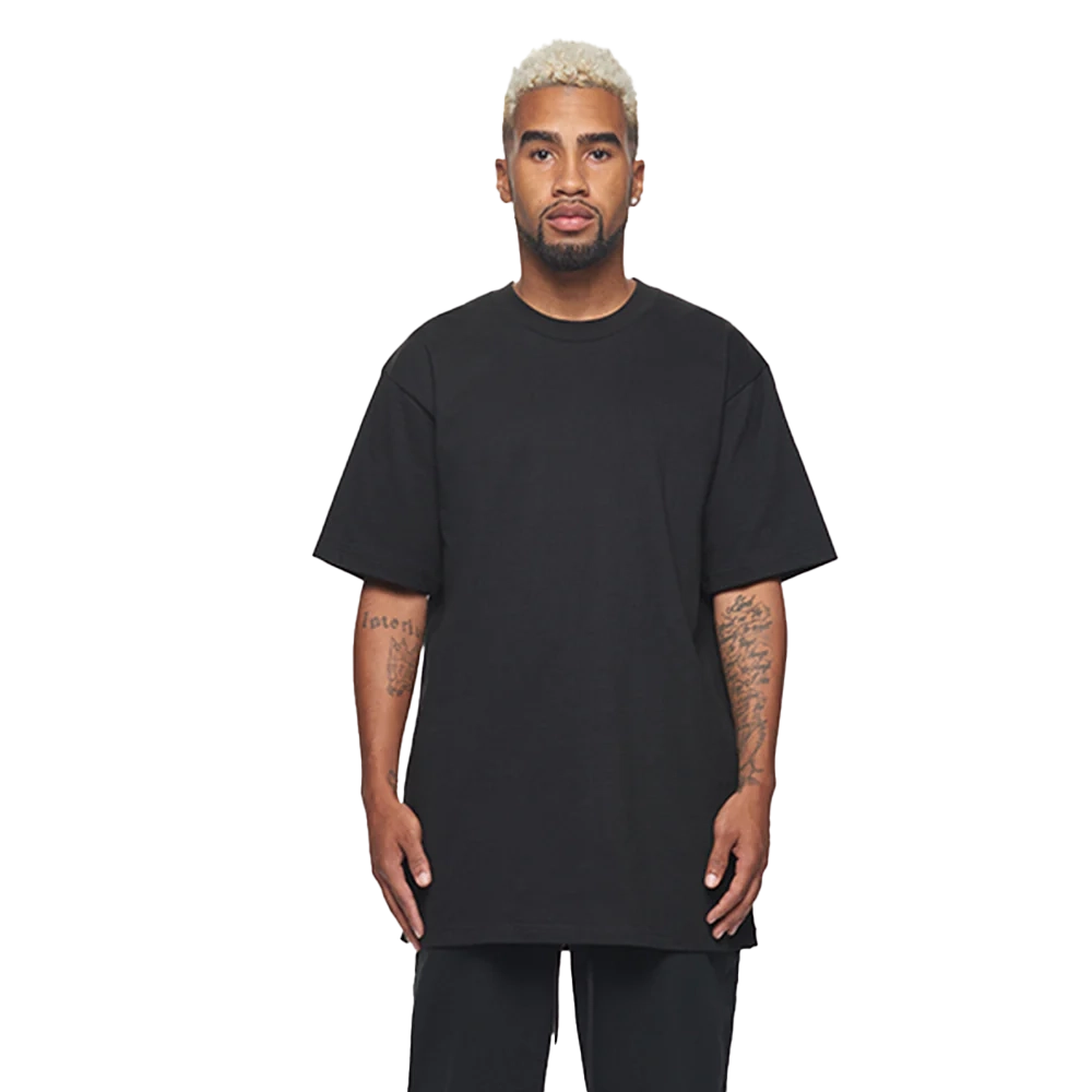 Enzyme Wash Short Sleeve Tee