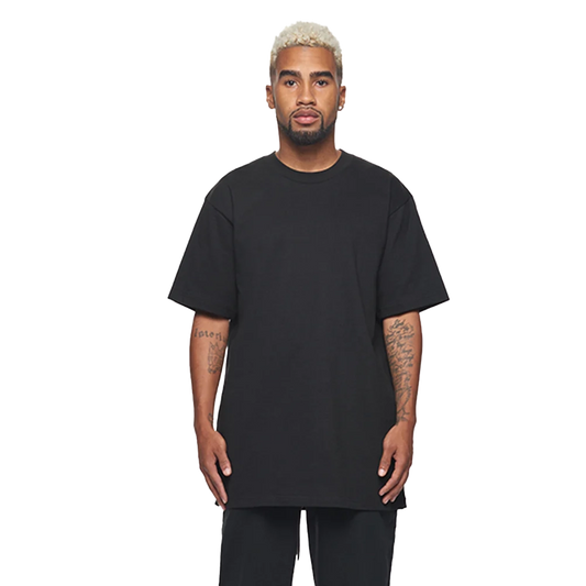 Enzyme Wash Short Sleeve Tee