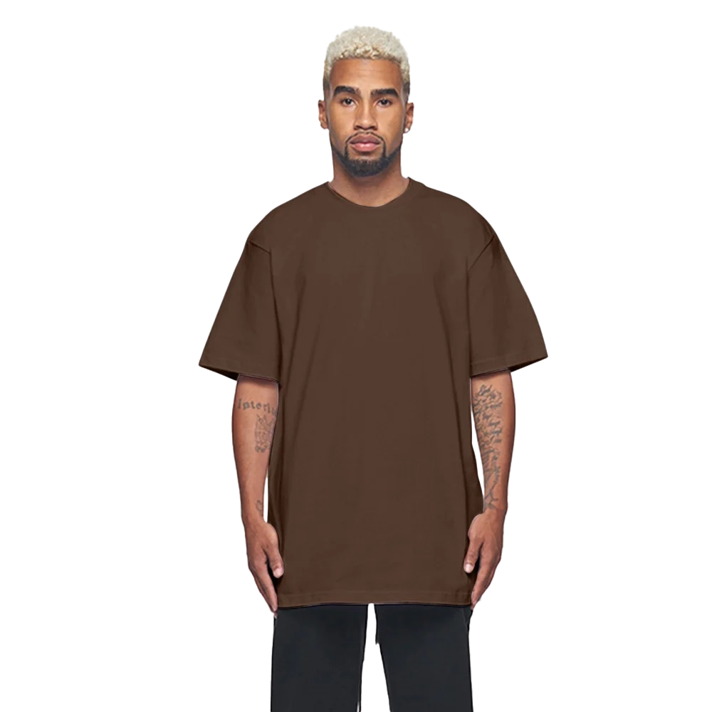 Enzyme Wash Short Sleeve Tee