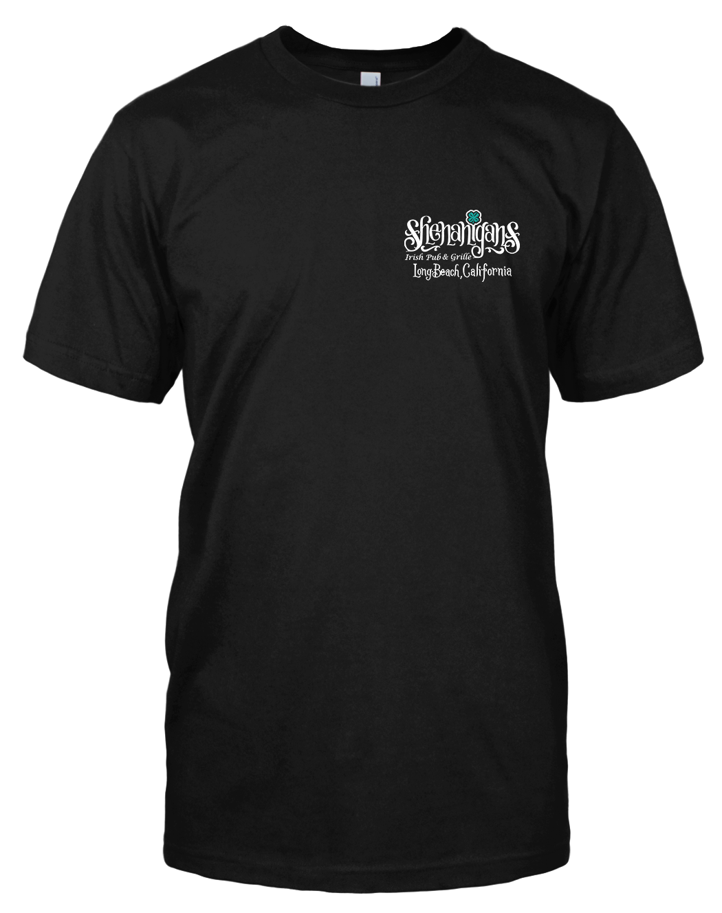 Shenanigans Octopus Graphic Tees