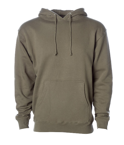 HEAVYWEIGHT PULLOVER HOODIES