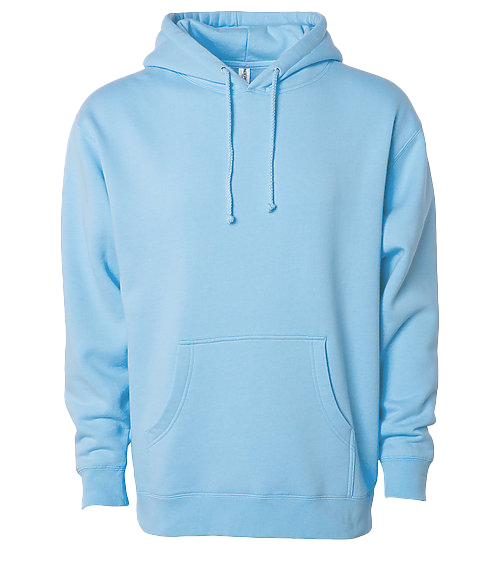 HEAVYWEIGHT PULLOVER HOODIES