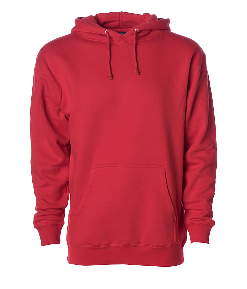 HEAVYWEIGHT PULLOVER HOODIES