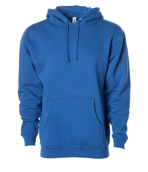 HEAVYWEIGHT PULLOVER HOODIES