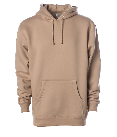 HEAVYWEIGHT PULLOVER HOODIES