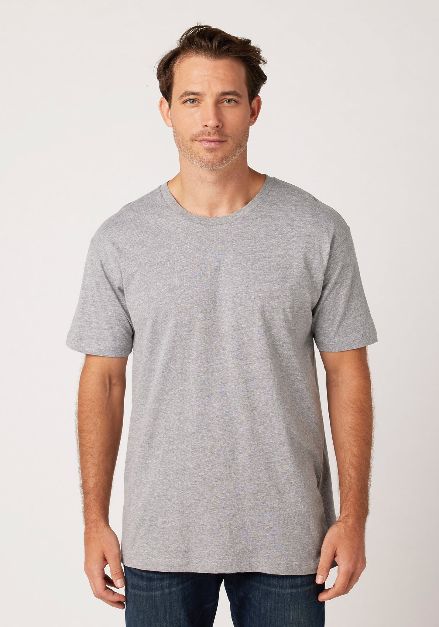 5.5 oz MC1082 Premium Short Sleeve Tee