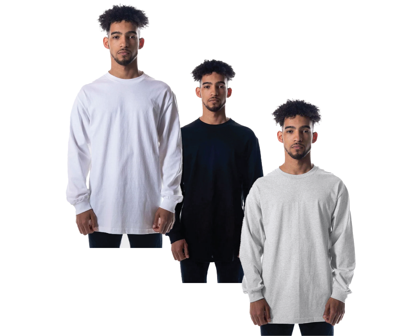 Classic Tee Long Sleeve