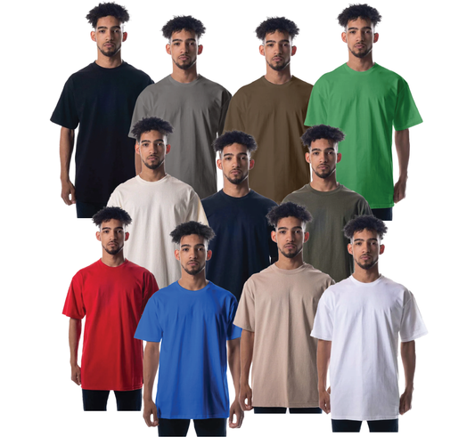 Classic Tee Short Sleeve 6 oz. Classic Fit