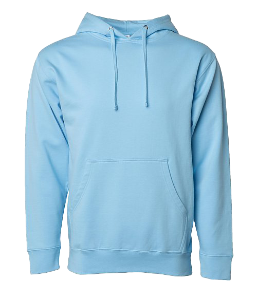 MIDWEIGHT PULLOVER HOODIES