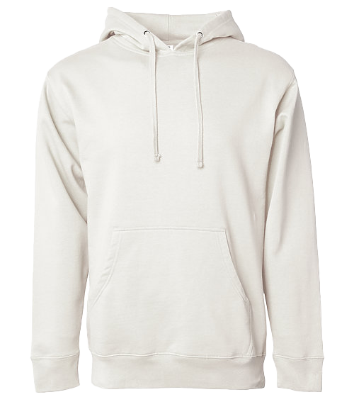 MIDWEIGHT PULLOVER HOODIES