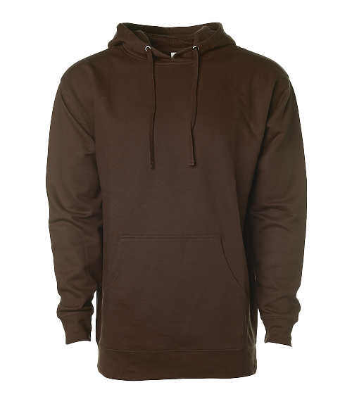 MIDWEIGHT PULLOVER HOODIES